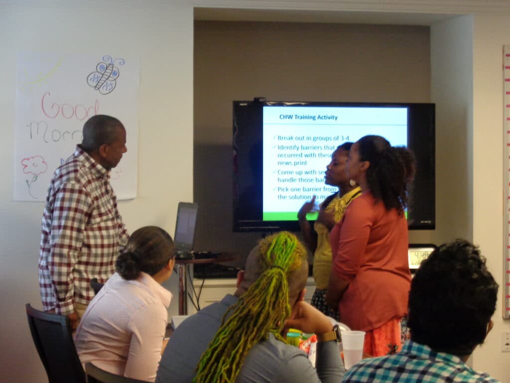 Capacity Building Training Series